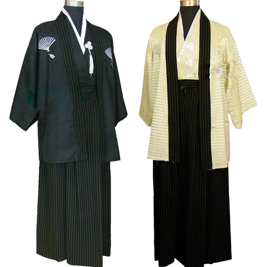 Kimono Yukata For Men