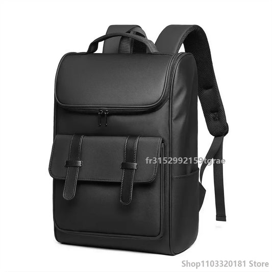 Japanese Style Backpack Fit For 15.6 inch Laptop